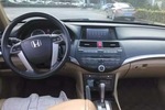 本田雅阁2010款2.0L EXL Navi