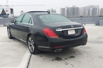 奔驰S级混合动力2014款S400L HYBRID