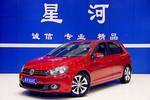 大众高尔夫2009款1.4TSI 手自一体 舒适型