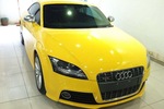 奥迪TT2011款TTS Coupe 2.0TFSI quattro