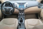 现代朗动2012款1.6L GLX 手动 领先型