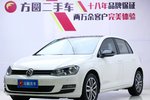 大众高尔夫2017款230TSI 自动豪华百万辆纪念版