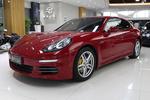 保时捷Panamera2014款Panamera 4 3.0T 