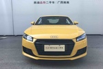 奥迪TT2017款TT Coupe 45 TFSI quattro