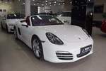 保时捷Boxster2013款Boxster 2.7L 