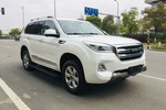 哈弗H92020款2.0T 汽油四驱舒适型 7座