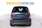 smartfortwo2012款1.0 MHD 硬顶舒适版