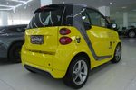 smartfortwo2013款1.0T 硬顶激情版