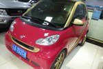 smartfortwo2012款1.0 MHD龙年特别版