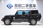 Jeep牧马人四门版2015款3.0L 撒哈拉 舒享版