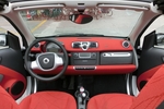 smartfortwo2014款1.0 MHD 硬顶新年特别版