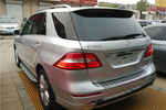 奔驰M级2012款ML350 4MATIC 豪华型