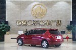 日产TIIDA骐达2011款1.6L CVT智能型