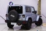 Jeep牧马人两门版2012款3.6L Sahara 极地版