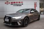 奥迪A6L2012款30 FSI 豪华型(2.5L)