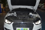 奥迪A4L2013款40 TFSI quattro运动型