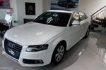 奥迪A4L2012款2.0TFSI 舒适型