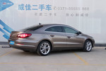 大众CC2011款2.0TSI 至尊型