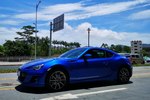 斯巴鲁BRZ2017款2.0i 手动type-RS版