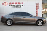 奥迪A6L2012款TFSI 标准型(2.0T)