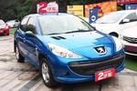 标致207两厢2010款1.4L 手动 品乐版