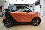 smartfortwo2016款0.9T 硬顶先锋版