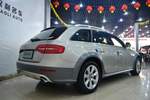 奥迪A4 allroad2013款40 TFSI allroad quattro 舒适型 