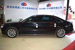 奥迪A8L2014款45 TFSI quattro豪华型