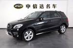 奔驰M级2014款ML320 4MATIC