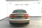 奥迪A4L2012款2.0TFSI 舒适型