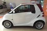 smartfortwo2012款1.0 MHD 敞篷激情版