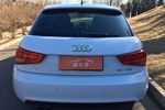 奥迪A12014款30 TFSI 豪华型
