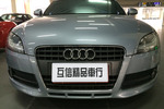 奥迪TT2011款Coupe 2.0TFSI