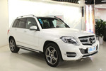 奔驰GLK级2013款改款 GLK 300 4MATIC 豪华型