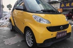 smartfortwo2016款1.0L 硬顶激情版