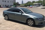 奥迪A4L2010款2.0TFSI 舒适型