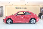 大众甲壳虫2013款1.4TSI 舒适型