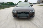 奥迪A4L2015款35 TFSI 自动舒适型