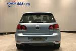 大众高尔夫2012款1.4TSI 手自一体 蓝驱版