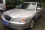 现代伊兰特2004款1.6 GLS 豪华型 手动