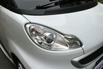 smartfortwo2015款1.0 MHD 舒适畅游版