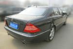 奔驰S级2001款S600 L