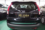 本田CR-V2012款2.4L 四驱尊贵导航版