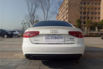 奥迪A4L2015款35 TFSI 自动标准型