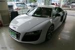 奥迪R82012款5.2 FSI quattro 限量版