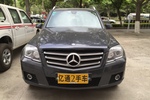 奔驰GLK级2009款GLK300 4MATIC 豪华版