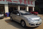 现代悦动2011款1.6L 自动豪华型