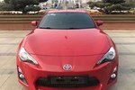 丰田862013款2.0L 自动豪华型 