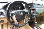 本田雅阁2008款2.0L EXL Navi