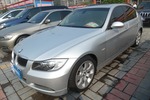 宝马3系2007款新325i 2.5 手自一体豪华运动型